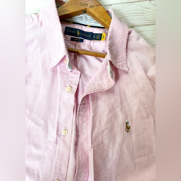 Ralph Lauren cotton shirt - Picture 2 of 3